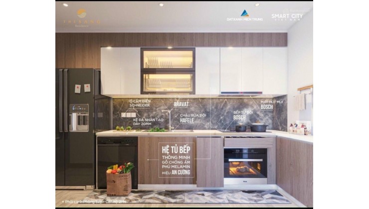 Với 1 tỷ 3 sở hữu căn hộ cao cấp 2PN view biển Đà Nẵng ở ngay vào đầu năm sau