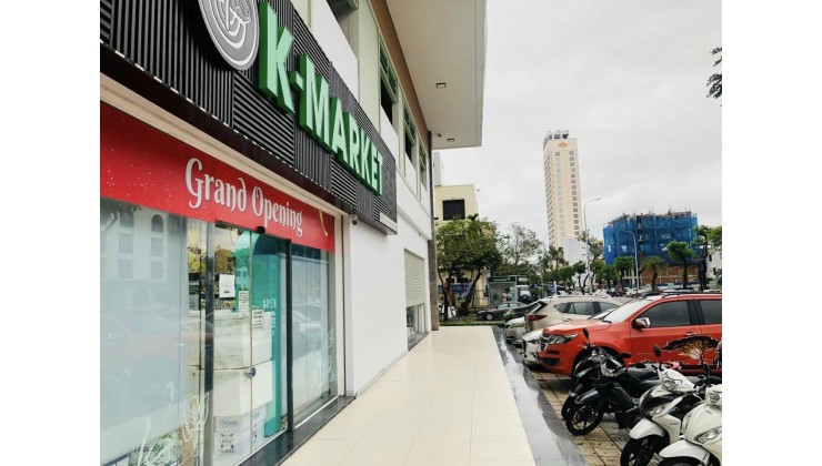 Shophouse  khối đế  - Gà đẻ trứng vàng tại SEAVIEW TOWER. Hotline: 0963967359