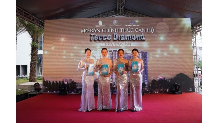 CHÍNH CHỦ CẦN BÁN CĂN HỘ 3 NGỦ TẠI TECCO DIAMOND TỨ HIỆP THANH TRÌ LH 0979 293 994