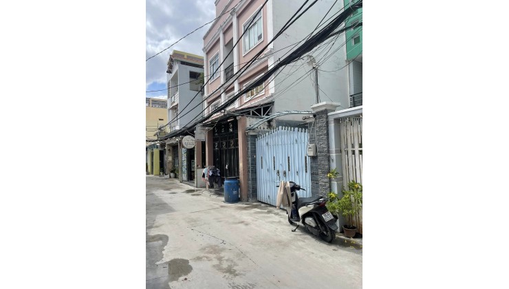 Bán nhà 3 TẦNG 4x24, HXH đường Huỳnh Tấn Phát, phường Phú Thuận, Quận 7, CHỈ 8 tỷ