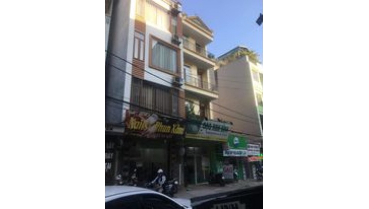 Hoa hậu mặt phố Bà Triệu Hà Đông 85m 5 tầng giá 11.7 tỷ, kinh doanh đỉnh, vỉa hè rộng đẹp nhất phố