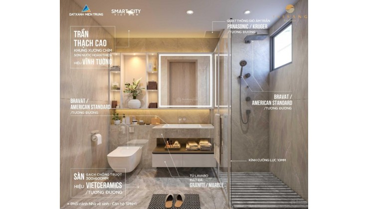 Với 1 tỷ 3 sở hữu căn hộ cao cấp 2PN view biển Đà Nẵng ở ngay vào đầu năm sau