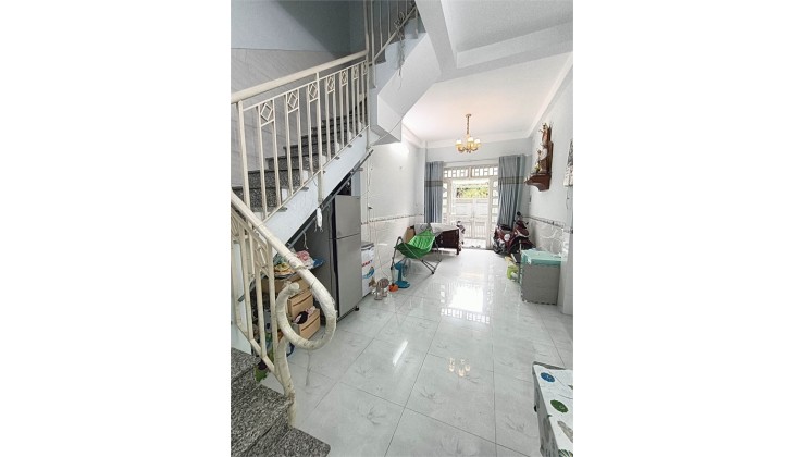 Đầu tư giá tốt : Mặt Tiền KD Gần Tô Ngọc Vân, Thủ Đức, 64 m2, 3 Tầng, Nhỉnh 4 tỷ