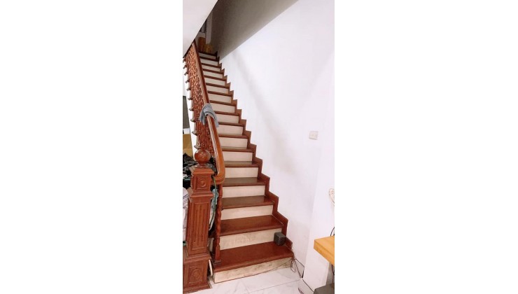 BÁN NHÀ TRƯƠNG ĐỊNH HOÀNG MAI - NGÕ Ô TÔ - 2 MẶT THOÁNG - MỚI,Ở NGAY 40M2- 3.5 TỶ!