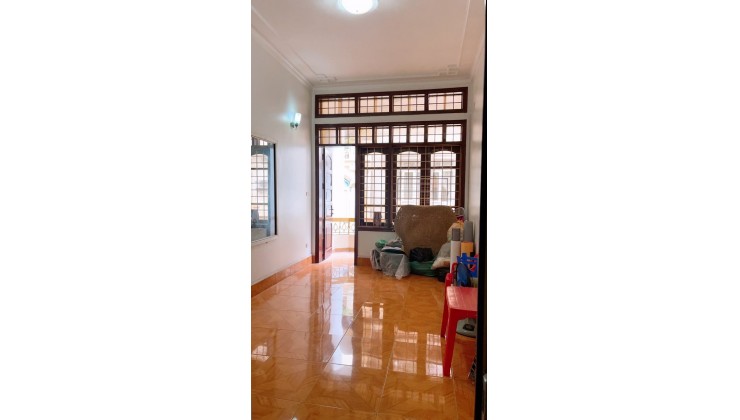 BÁN NHÀ TRƯƠNG ĐỊNH HOÀNG MAI - NGÕ Ô TÔ - 2 MẶT THOÁNG - MỚI,Ở NGAY 40M2- 3.5 TỶ!