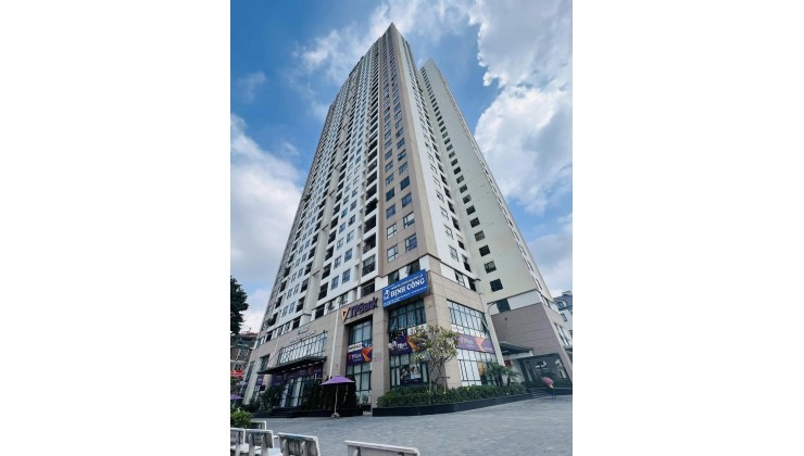 BÁN CĂN HỘ TOÀ SMILE BUILDING VIEW HỒ ĐIỀU HOÀ - 78m2, GIÁ 3.3 tỷ