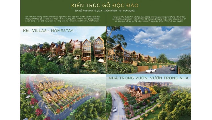 Đất nền nghỉ dưỡng có sổ sẵn ở thành phố Bảo Lộc