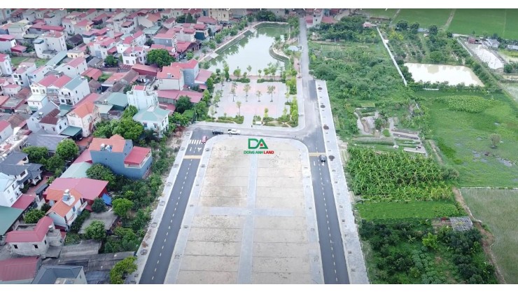 Bán đất đấu giá Liên Hà Đông Anh 2022