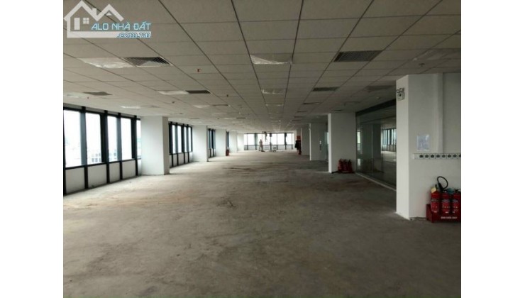 BQL Trực tại tòa HITC Xuân Thủy cho thuê văn phòng đa dạng diện tích tới 500m2