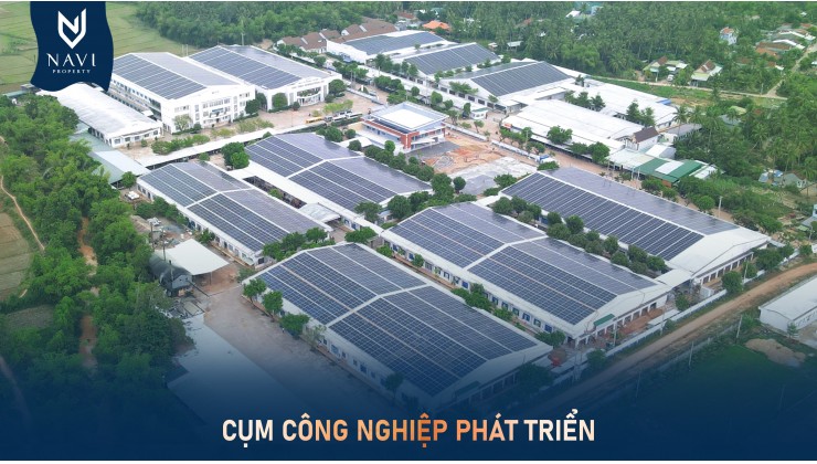 Grand Navience City dự án bất động sản Bình Định