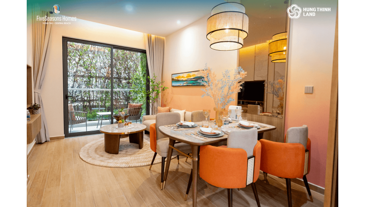 Fiveseasons Homes Chiết Khấu Ưu Đãi KHỦNG Tháng 11