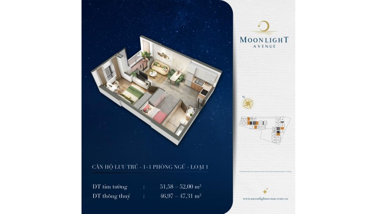 Căn hộ Moonlight Avenue đón sóng đầu tư và mái ấm tương lai CK khủng lên đến 40%