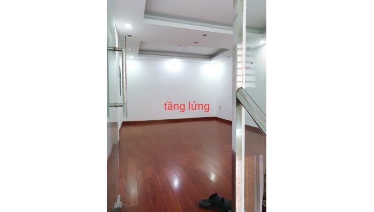 Chính chủ cần bán căn hộ 82m2, tầng trệt+lửng, CC 675 Nguyễn Kiệm