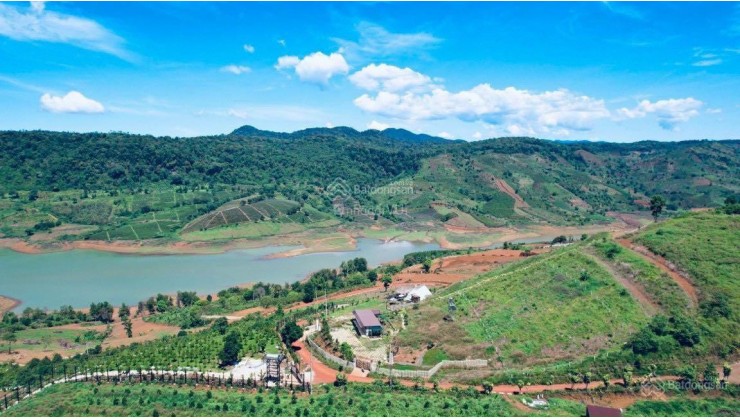 CỰC HOT!!! Đất nền nghỉ dưỡng trên đồi Thành phố Bảo Lộc, view săn mây cực đẹp, giá chỉ từ 5tr/m2