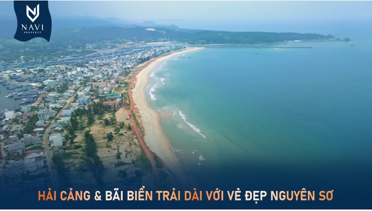 Grand Navience City dự án bất động sản Bình Định