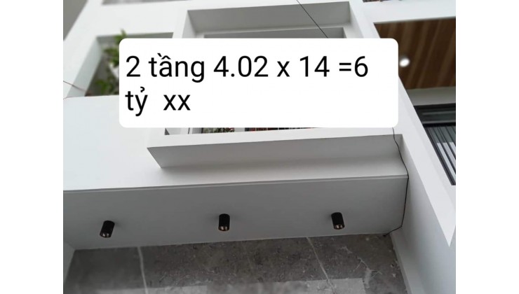 Vị trí đỉnh DT đẹp HXH có 6 tỷx Nguyễn Văn Lượng Phường 16 Gò Vấp Tp.HCM