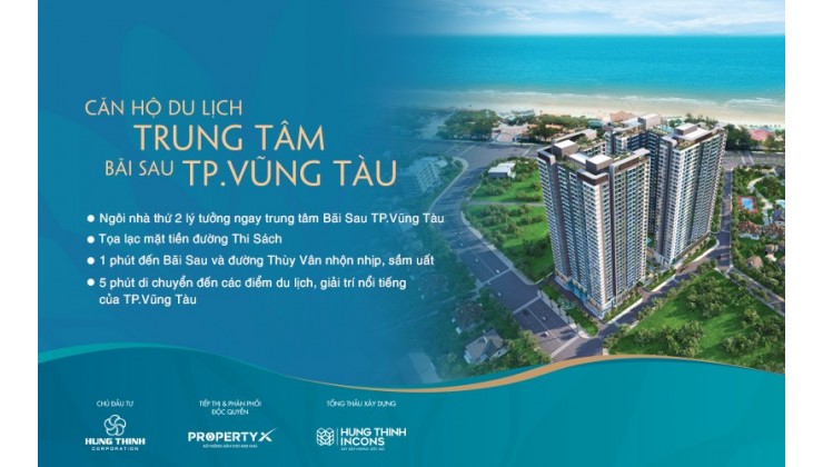 Hưng Thịnh mở bán căn 1pn hàng chủ đầu tư Liên hệ : 0901325595