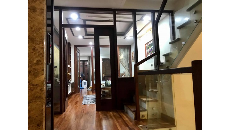 BÁN NHÀ BẮC LINH ĐÀM, GIÁ 12 tỷ, DT 56 m2