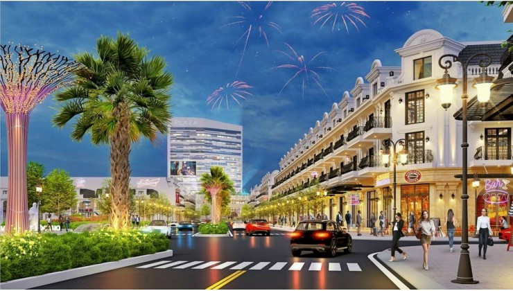 Dự Án Đất Nền Giá Rẻ Tam Quan - Grand Navience City