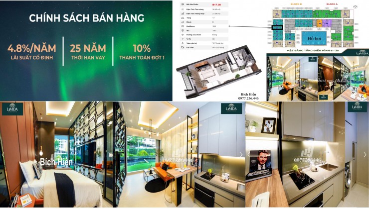 Nhà ở xã hội Dĩ An chỉ cần thanh toán 199tr sở hữu ngay- 0977256446