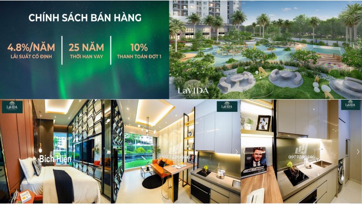 Nhà ở xã hội Dĩ An chỉ cần thanh toán 199tr sở hữu ngay- 0977256446