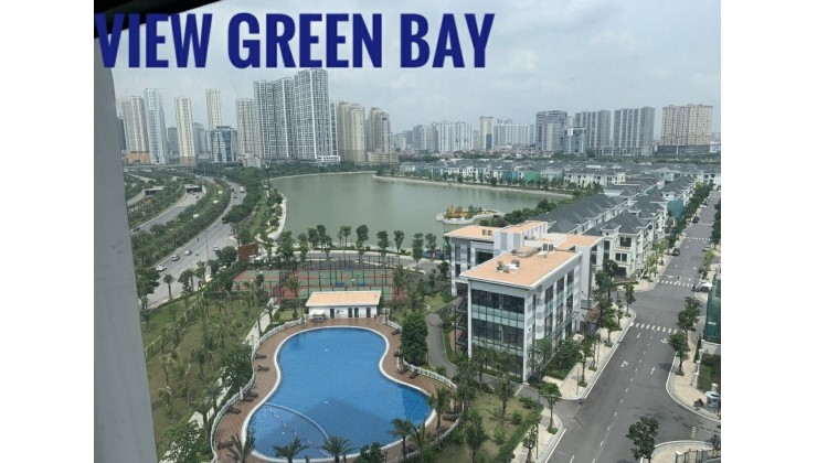 Chính chủ bán căn hộ chung cư cao cấp Vinhomes Green Bay.