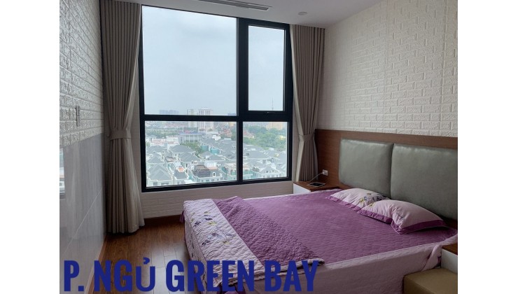 Chính chủ bán căn hộ chung cư cao cấp Vinhomes Green Bay.