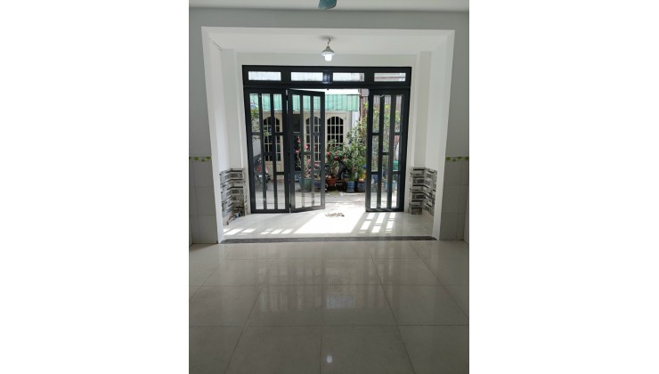 NHÀ Bình Hưng Hòa A Bình Tân DT:40M2 CHỈ 3 Tỷ X