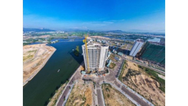 Chung cư thương mại Vina2 Panorama Quy Nhơn . View sông Hà Thanh đẳng cấp - giá đầu tư