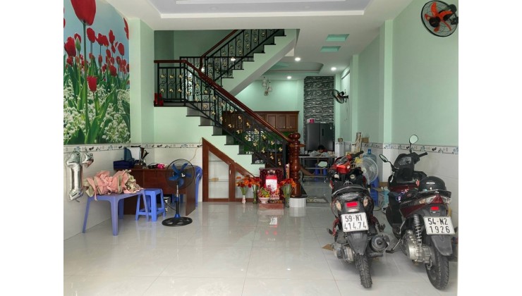 Bán nhà SHR Lê Quang Định Bình Thạnh, 2 tầng đúc, ngang 5m CỰC HIẾM, 5tỷ 3