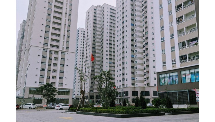 Bán kiot Mipec Kiến Hưng - lô góc - kinh doanh cực đỉnh, 80m2, sổ đỏ lâu dài, giá chỉ 4.x tỉ