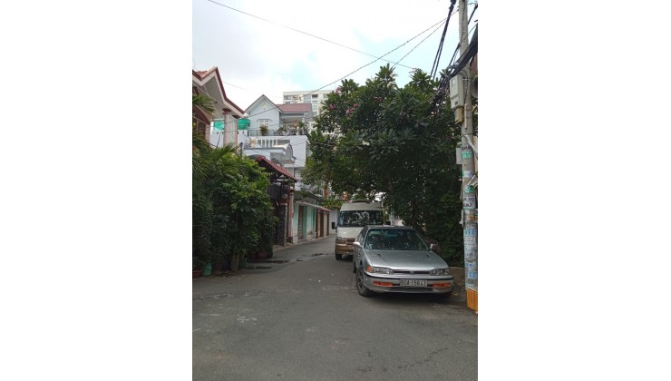 Bán nhà 2 TẦNG 4x9 HXH phường Tân Thuận tây, đường Trần Xuân Soạnt, giá chỉ 2,9 tỷ