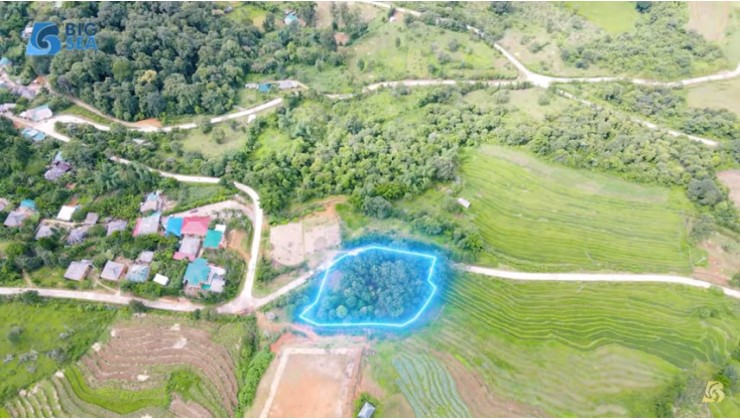 Bán gấp mảnh đất 800m2 xã Y TÝ-SAPA2 huyện Bát Xát tỉnh Lào Cai