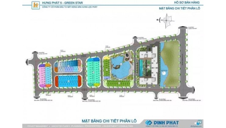 Biệt Thự - Nhà Phố Greenstar- Nguyễn Lương Bằng Quận 7