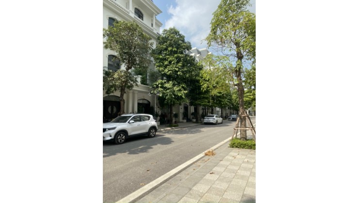 Bán căn liền kề thương mại đường HH22 diện tích 87,5m2 giá xả lỗ tại Vinhomes Star City Thanh Hoá