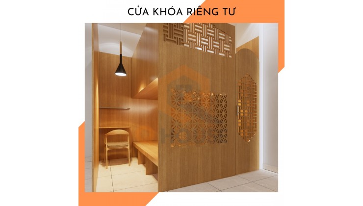 Sleepbox KTX cao cấp cho người đi làm tại gò vấp