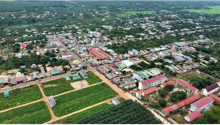 Quỹ đất sổ đỏ kề trung tâm hành chính cực hiếm tại Đắk Lắk - Giá giai đoạn đầu