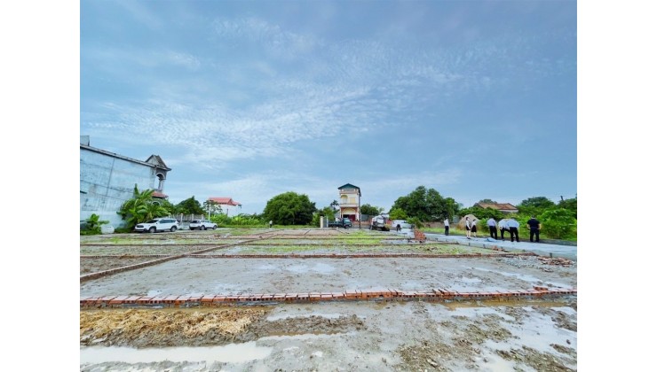 Chính chủ bán lô đất gần KCN An Lão, Hải Phòng, giá siêu rẻ