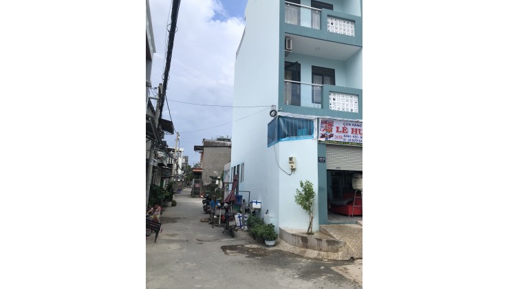 Bán lô đất ( 80m ) hẻm ô tô, đường số 22, P. Linh Đông, Q. Thủ Đức. Giá: 5.8 tỷ.