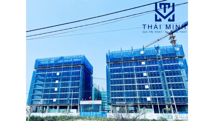 Căn hộ view biển, có nội thất giá tốt nhất thị trường Đà Nẵng chỉ từ 1,2 tỷ