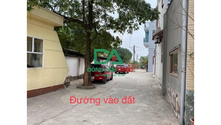 Bán đất gần dự án Happy Land Đông Anh giá rẻ