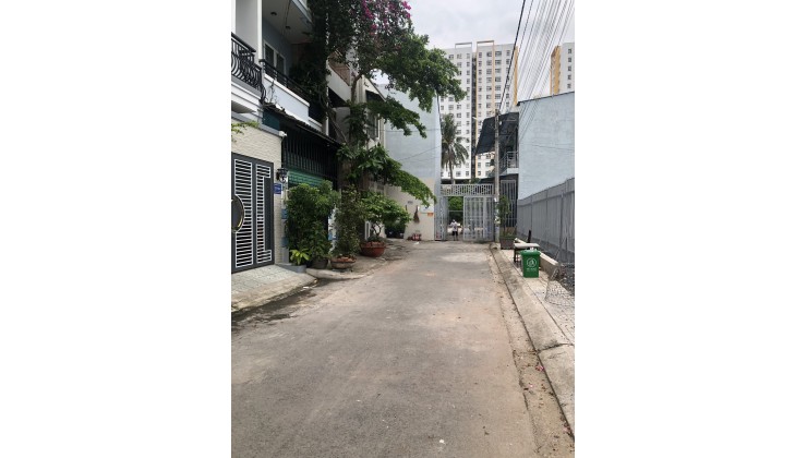 Bán lô đất ( 62m ) hẻm ô tô 1/ đường số 12, Phường Tam Bình, TP. Thủ Đức. Giá: 4.5 tỷ