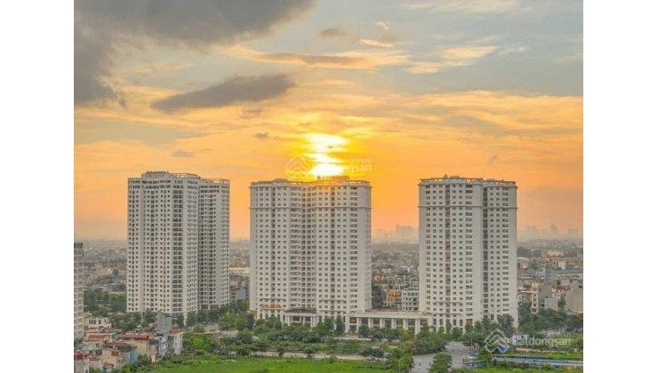 Sở hữu căn hộ trong mơ-trung tâm phía Nam Hà Nội sầm uất-đồng giá chỉ từ 23.5tr/m2