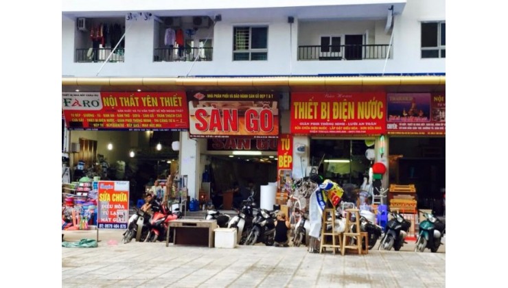 Bán shophouse thương mại kinh doanh giá tốt nhất quận Liên Chiểu !