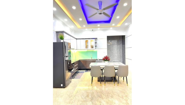 Bán BiệtThự Mini (18.9 tỷ)8x16m- Tân Sơn,P.12,Q.GV