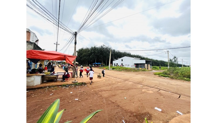 Một sản phẩm đất nền giá siêu tốt ngay trung tâm hành chính huyện Krông Năng Đắk Lắk