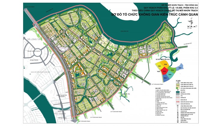 Bán Đất Biệt Thự 175m2 Giá 22 triệu Mặt Tiền Vành Đai 3