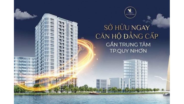 căn hộ view sông, khu đô thị An Phú Thịnh,Quy Nhơn, Bình Định