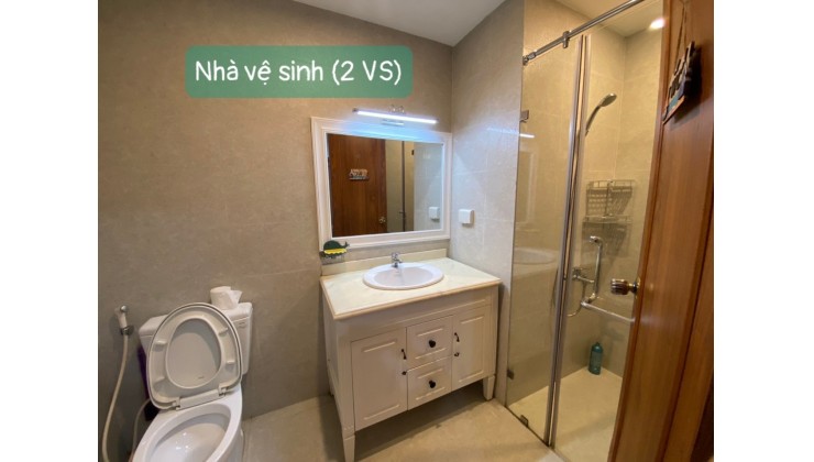 Cắt lỗ CCCC Tòa E1 Emerald CT8 Mỹ Đình, 3 ngủ 2 WC, 95m2, full đồ nội thất eseeze