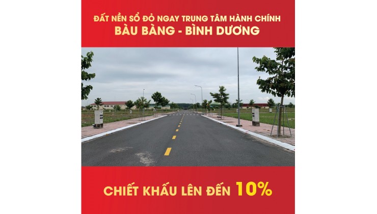 Đất thổ cư sổ sang tên ngay - Chỉ 890tr sở hữu ngay - Nằm trong cụm dự án 100ha